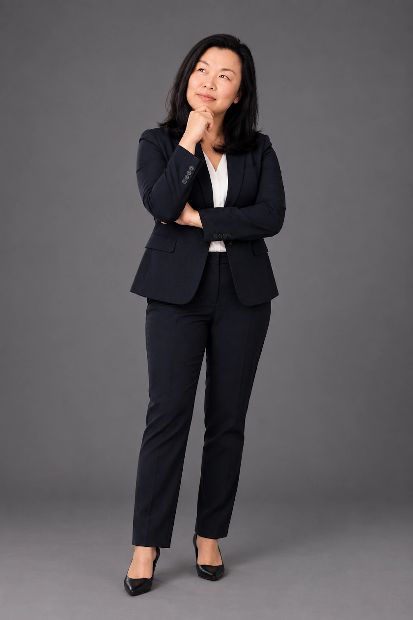 JinJin Fung, Authorized Infinite Banking Practitioner, Vancouver, BC